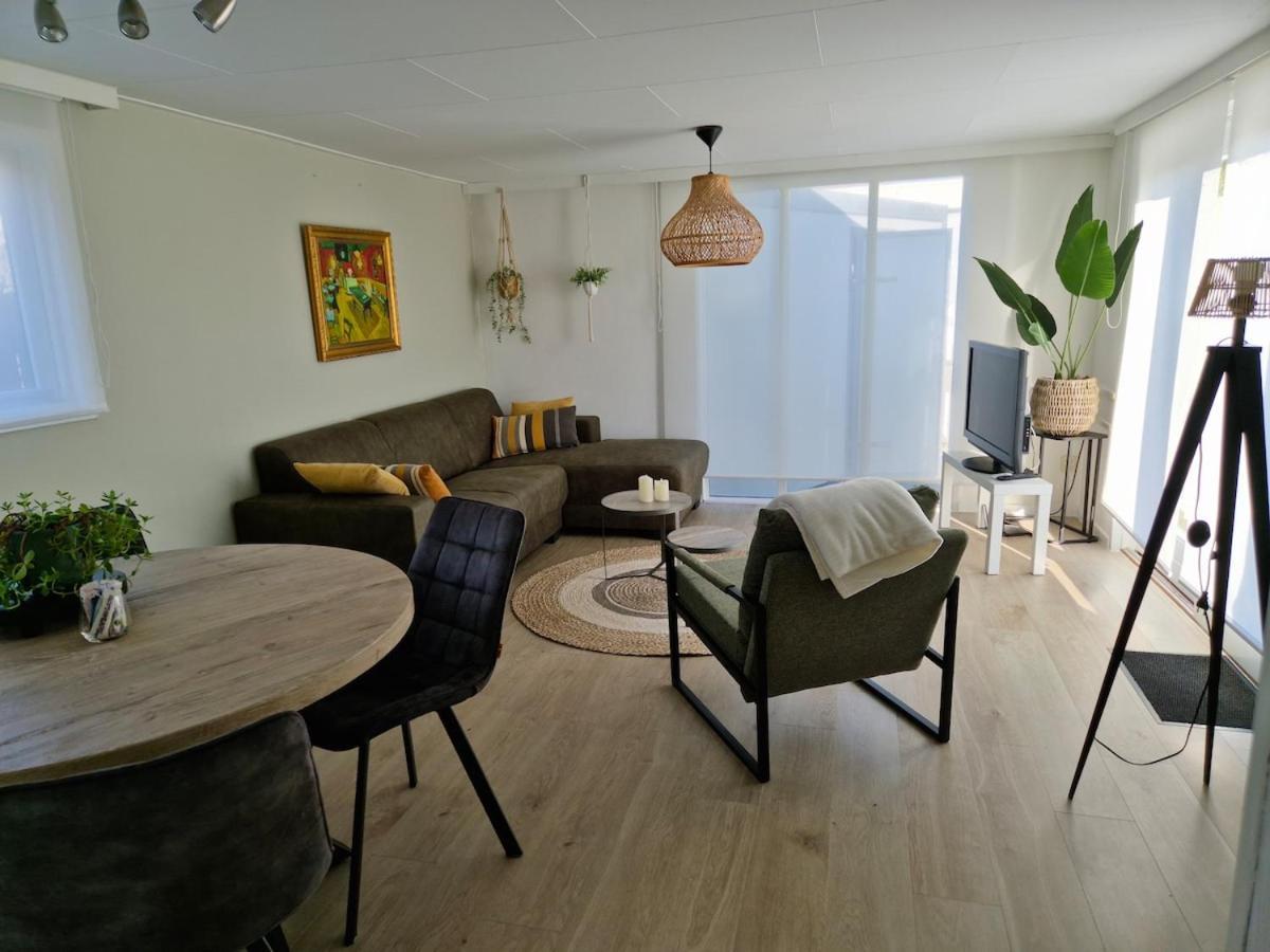 Chalet T18 Makkum Kültér fotó