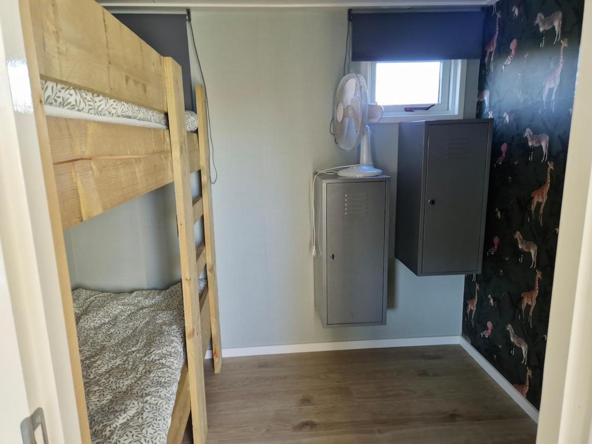 Chalet T18 Makkum Kültér fotó