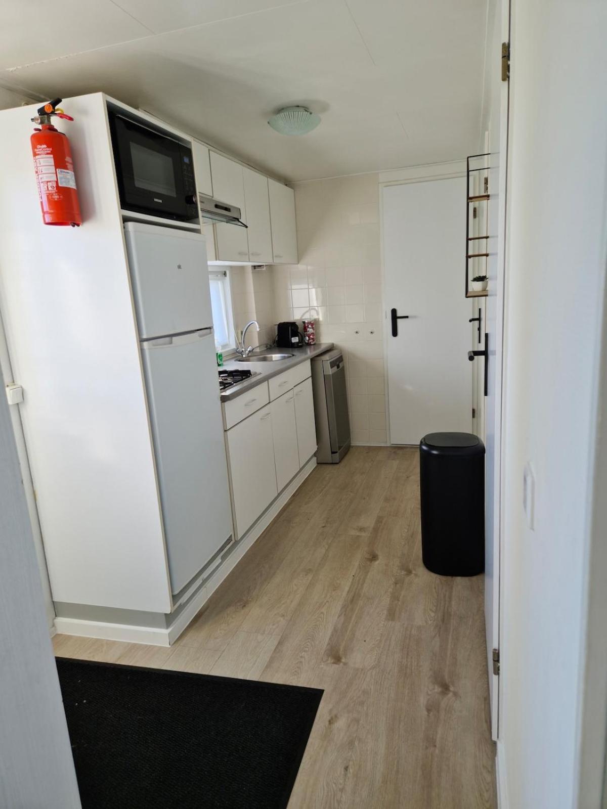Chalet T18 Makkum Kültér fotó
