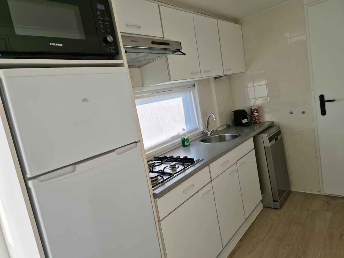 Chalet T18 Makkum Kültér fotó