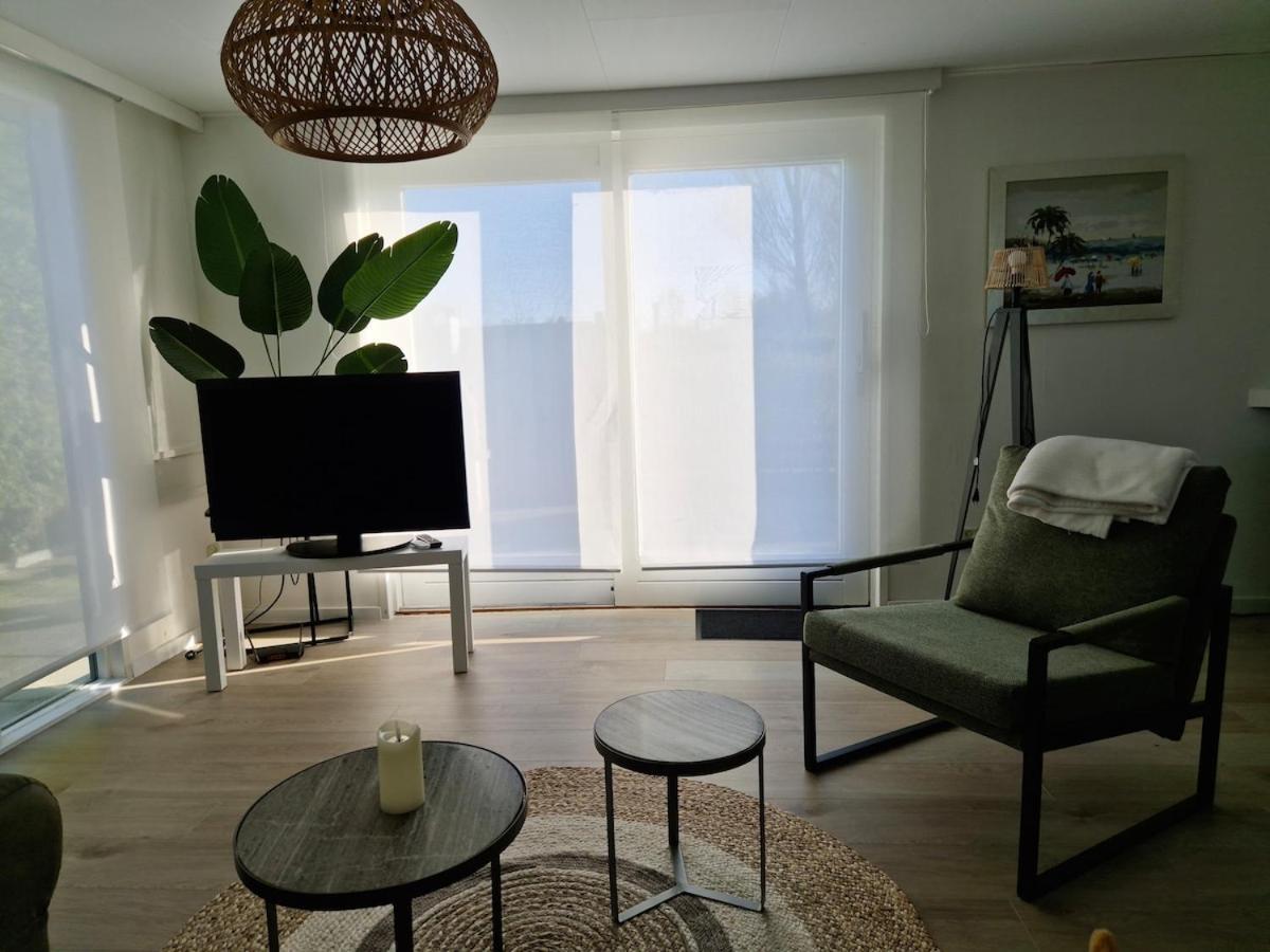 Chalet T18 Makkum Kültér fotó