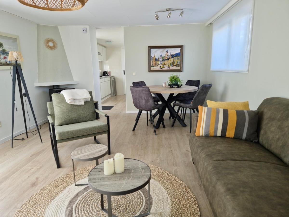 Chalet T18 Makkum Kültér fotó