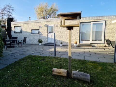 Chalet T18 Makkum Kültér fotó