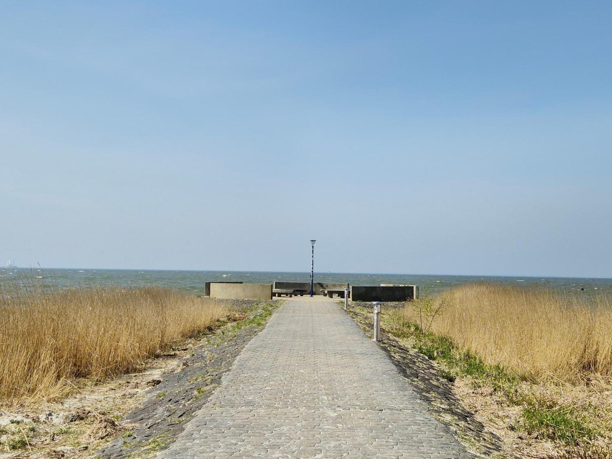 Chalet T18 Makkum Kültér fotó