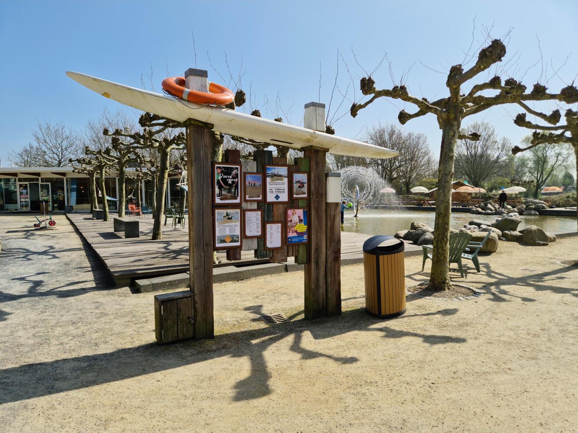 Chalet T18 Makkum Kültér fotó
